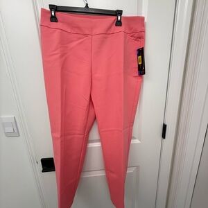 Investments Park Ave Pants. NWT size 12